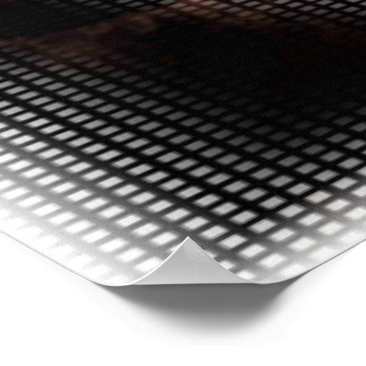 忠誠のポスター ポスター (角)