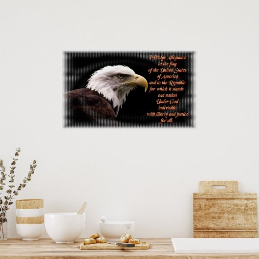 忠誠のポスター ポスター (キッチン)