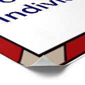 忠誠のポスター ポスター (角)