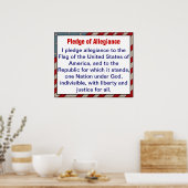 忠誠のポスター ポスター (キッチン)