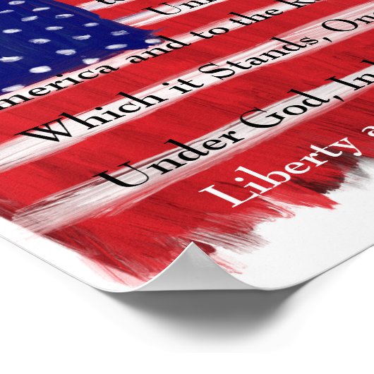 忠誠のポスター ポスター (角)