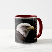 忠誠のマグの帖当 マグカップ (正面右)