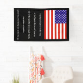 忠誠の帖当 横断幕 (インサイチュ)