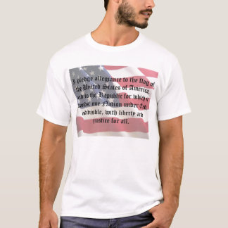 忠誠の帖当 Tシャツ