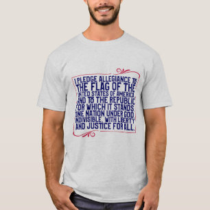 忠誠の帖当 Tシャツ
