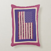 忠誠の旗印 アクセントクッション (正面(垂直))