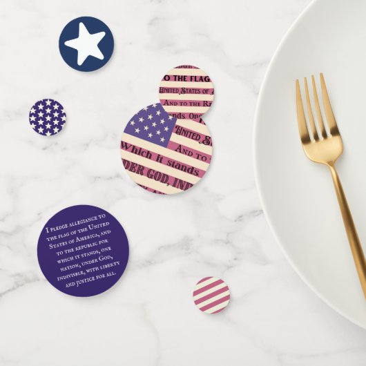 忠誠の旗印 コンフェッティ (グループ)