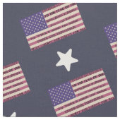 忠誠の旗印 ファブリック (クローズアップ)