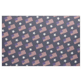 忠誠の旗印 ファブリック (ファットクウォーター)