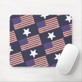 忠誠の旗印 マウスパッド (マウス)