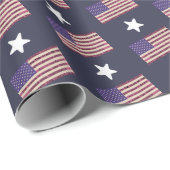 忠誠の旗印 ラッピングペーパー (ロールコーナー)