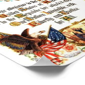 忠誠の誓い – オリジナル ポスター (角)