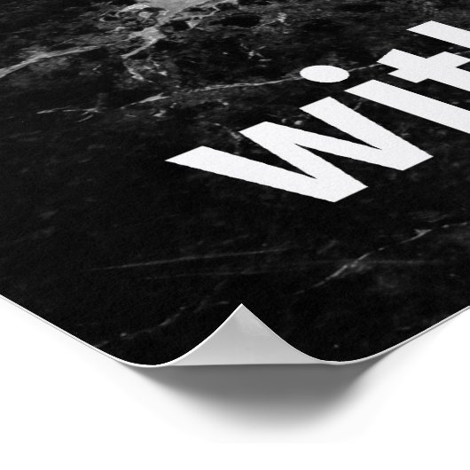 忠誠の誓い ポスター (角)