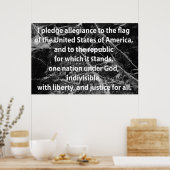 忠誠の誓い ポスター (キッチン)