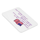 忠誠の誓い – 1892 マグネット (右側)