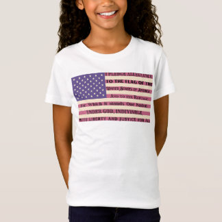 忠誠の誓いTシャツ Tシャツ