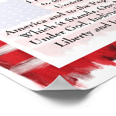 忠誠の誓約 ポスター (角)