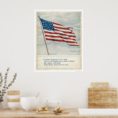 忠誠の誓約 ポスター (キッチン)