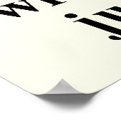 忠誠の誓約 ポスター (角)