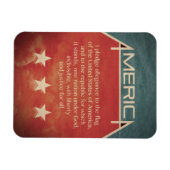 忠誠の誓約 マグネット (横)