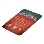 忠誠の誓約 マグネット (左側)