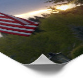 忠誠を誓う ポスター (角)