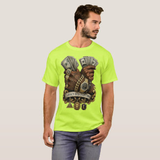 忠誠第一 Tシャツ