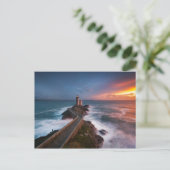 快楽のレッド ポストカード (スタンド正面)