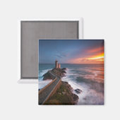 快楽のレッド マグネット (正面/裏面)