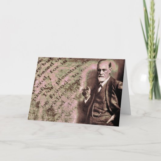 快楽の原則 カード (正面)