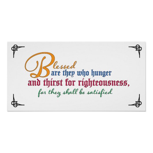 快楽:賛美飢え渇く者たち ポスター (正面)