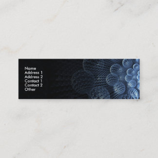 快活で平らな接触カード コーリングカード