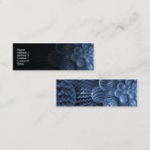 快活で平らな接触カード コーリングカード (正面/裏面)