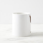 快活なキツネ コーヒーマグカップ (中央)