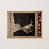 快活なスプリンガースパニエル ジグソーパズル (横)