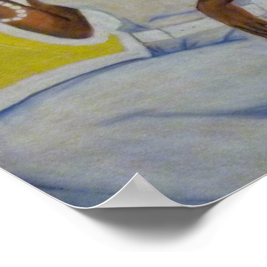 快活な女 ポスター (角)