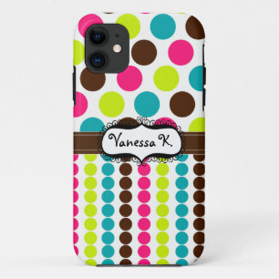 快活な子ネコによるかわいいiPhone5ケース iPhone 11 ケース
