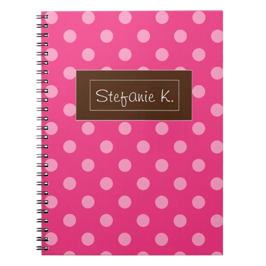 快活な子ネコによる上品なノート ノートブック (正面)