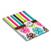 快活な子ネコによる上品なノート ノートブック (右側)