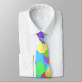 快活な点のタイ ネクタイ (タイ)