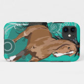 快活な5 iPhone 5 IDの場合を感じること Case-Mate iPhoneケース (裏面(横))