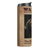 快活なVizsla タンブラー (回転左)