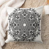 快活オクタ・グリフ クッション (ブランケット)