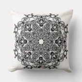 快活オクタ・グリフ クッション (正面)