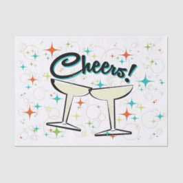 快活精力的の! 薄葉紙