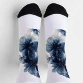 快適かわいらしで ソックス (上部)