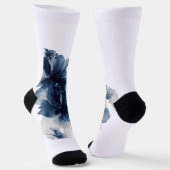 快適かわいらしで ソックス (傾斜あり)