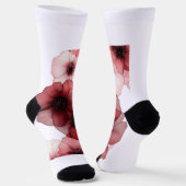 快適でニシイ ソックス (傾斜あり)