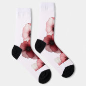 快適でニシイ ソックス (右)