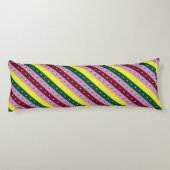 快適で完全にクールカスタマイズ可能 ボディピロー (裏面)